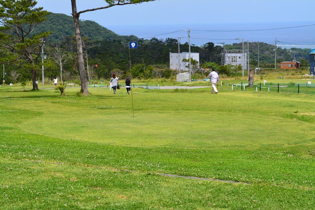 Ryu-A Villa Nakijin Bagian luar foto