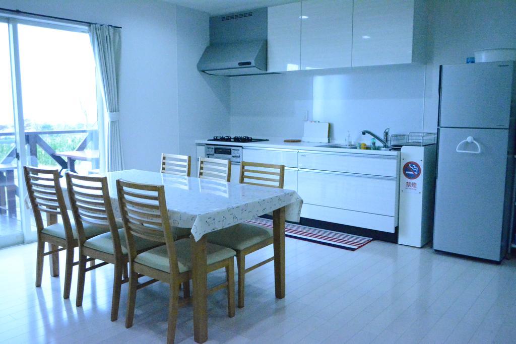 Ryu-A Villa Nakijin Bagian luar foto