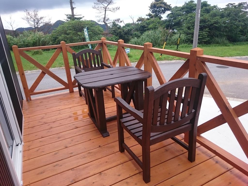 Ryu-A Villa Nakijin Bagian luar foto