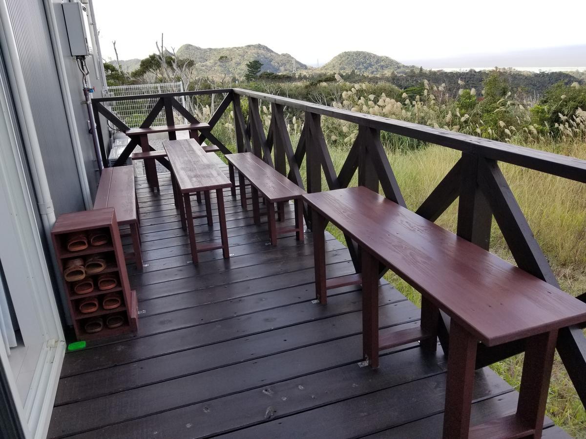 Ryu-A Villa Nakijin Bagian luar foto