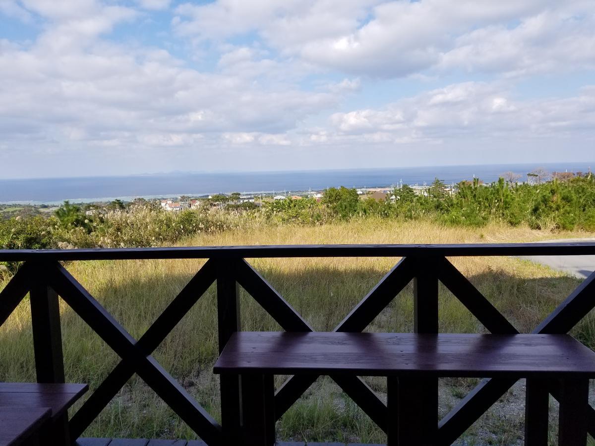 Ryu-A Villa Nakijin Bagian luar foto