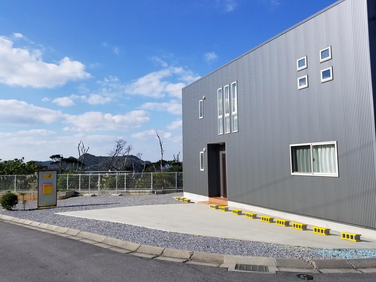 Ryu-A Villa Nakijin Bagian luar foto